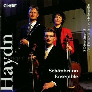 Sch nbrunn Ensemble - Six Divertimentos CD